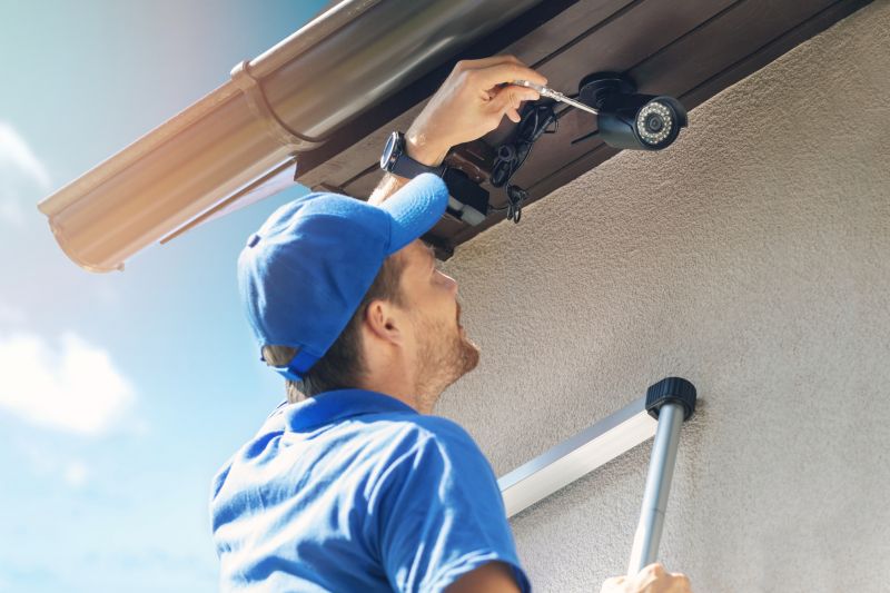 Camera Installation Service in Denver, CO