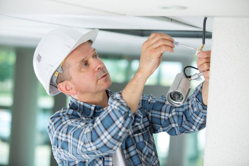 Camera Installation Service in Roswell, GA