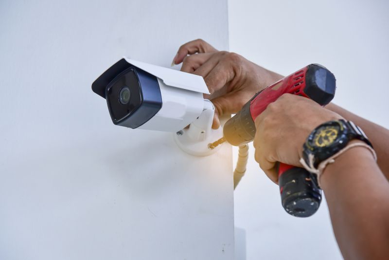 Cctv Camera Installation in Alpharetta, GA