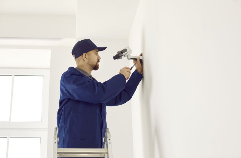 Cctv Camera Installation in Denver County, CO