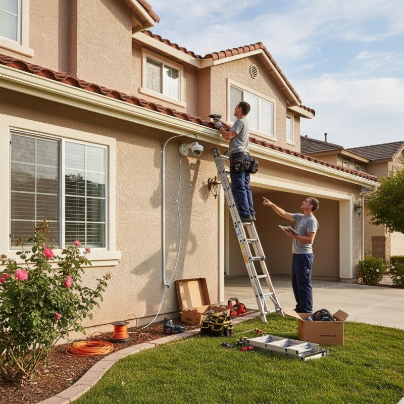 Local Cctv Camera Installation in Los Altos, CA