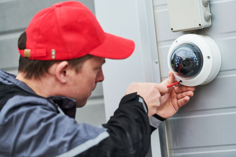 Local Cctv Camera Installation in Mount Pleasant, SC