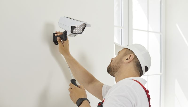 Local Cctv Camera Installation in Nampa, ID