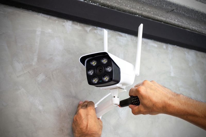 Cctv Camera Repair in Overland Park, KS