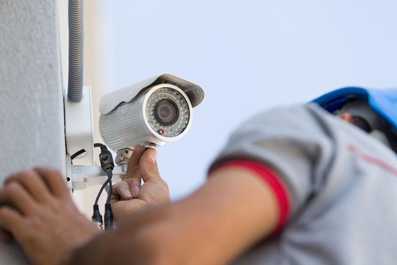 Dome Camera Repair in Kansas City, KS