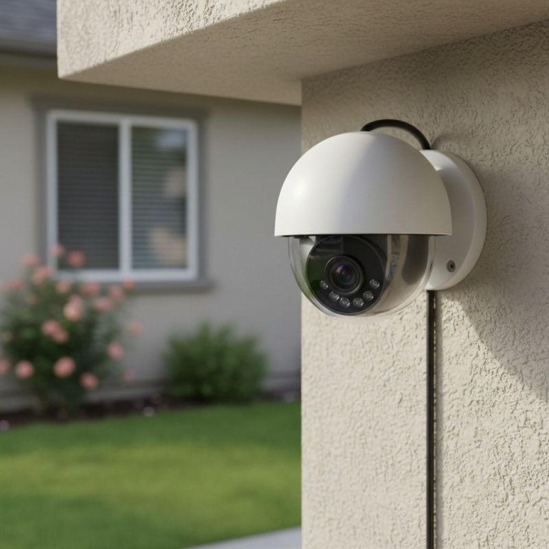 Dome Camera Repair in Alpharetta, GA