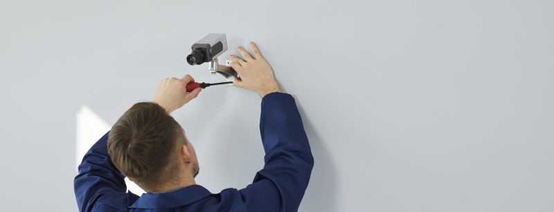 Dome Camera Repair in Denver County, CO