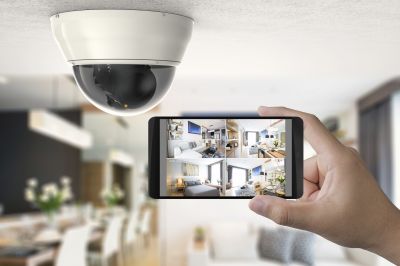Local Home Surveillance Service in Fenton, MI