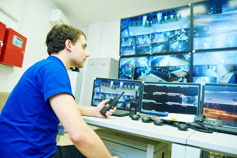 Home Surveillance Service in Overland Park, KS