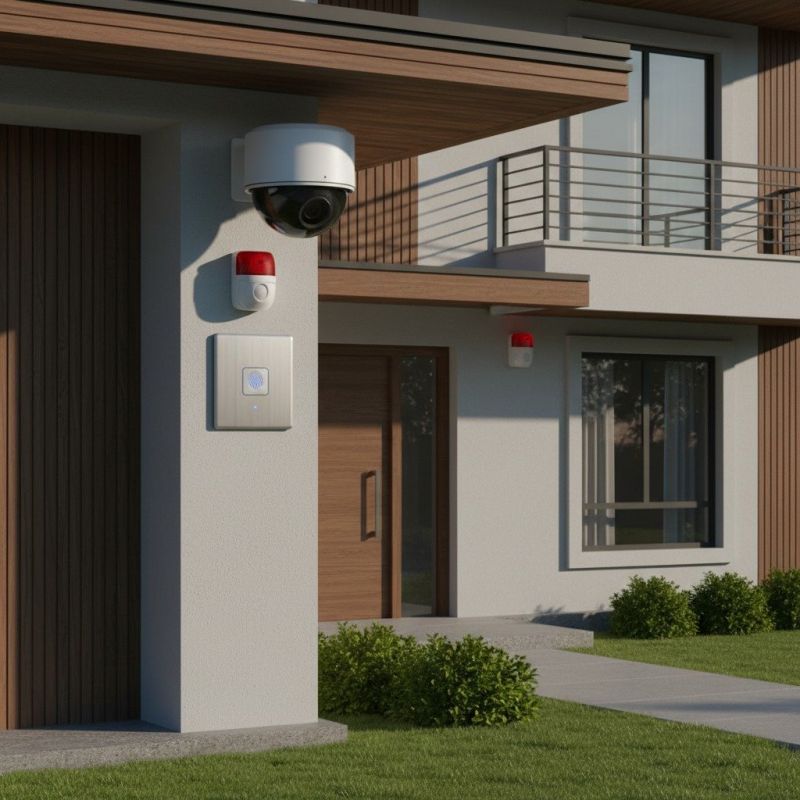 Local Home Surveillance Service in Lowell, MI