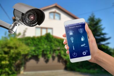 Local Home Surveillance Service in Meridian, ID
