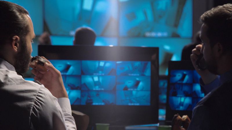 Local Home Surveillance Service in Metamora, MI