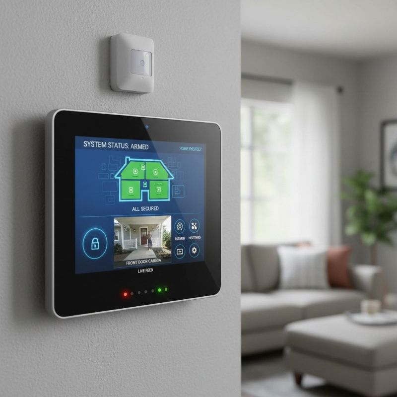 Home Surveillance Service