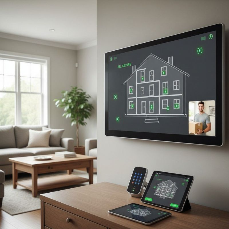 Local Home Surveillance Service in Pontiac, MI