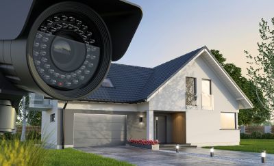 Local Security Camera Installation in Holly, MI