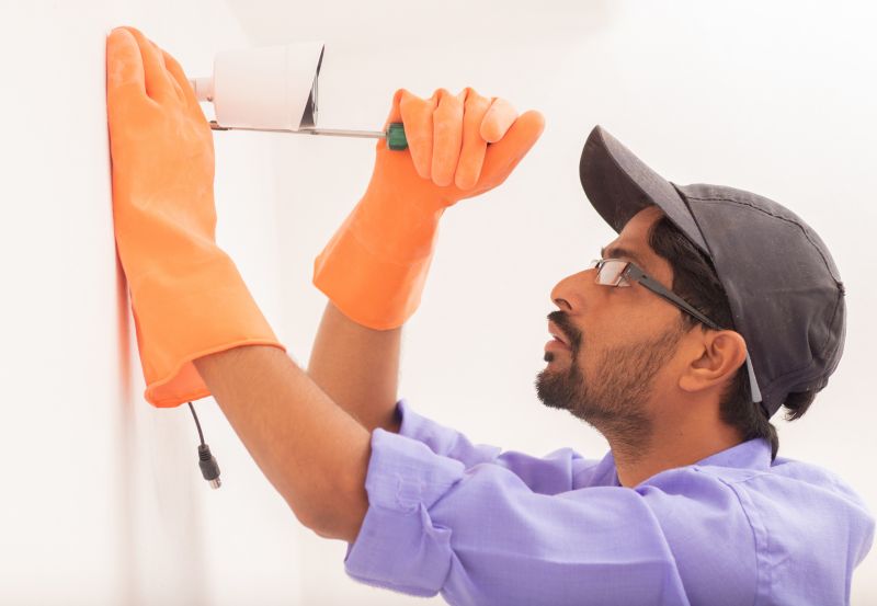 Security Camera Installation in Denver County, CO