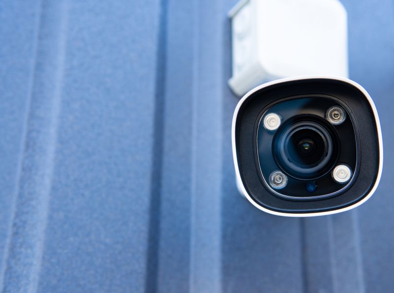 Security Camera Installation in Denver County, CO