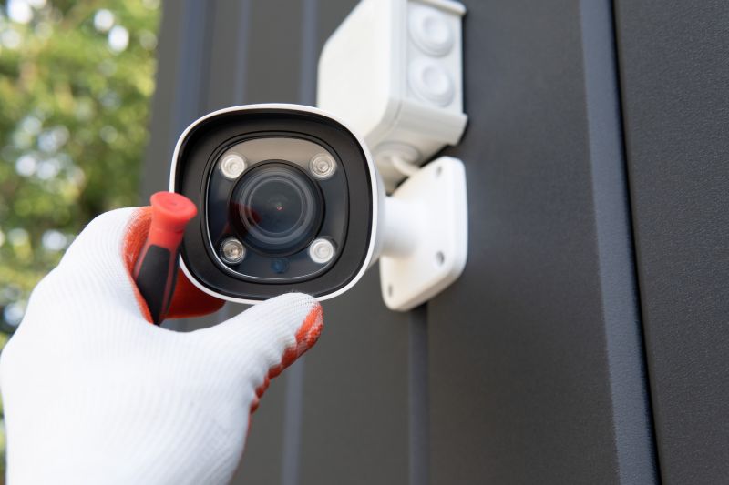 Local Security Camera Installation in Nampa, ID