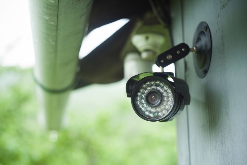 Local Security Camera Installation in Rockford, MI
