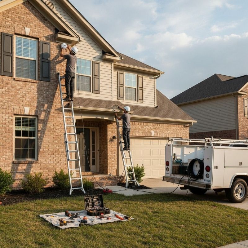Local Security Camera Installation in Sedalia, CO