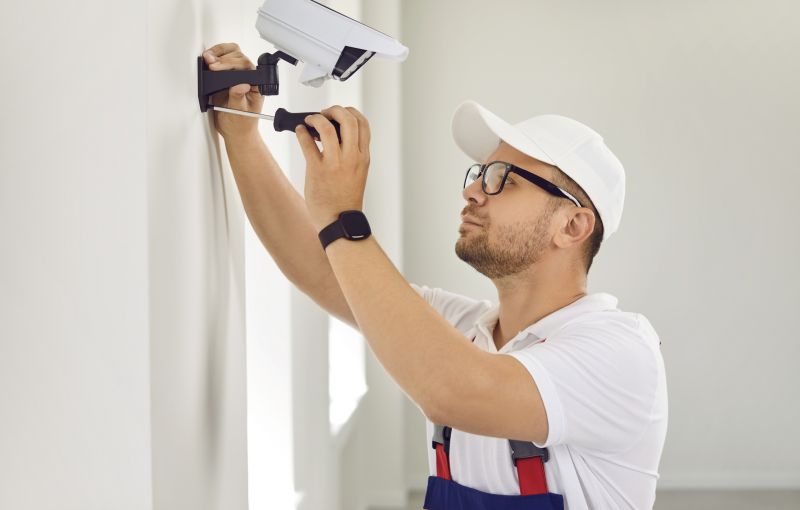 Security Camera Repair in Littleton, CO
