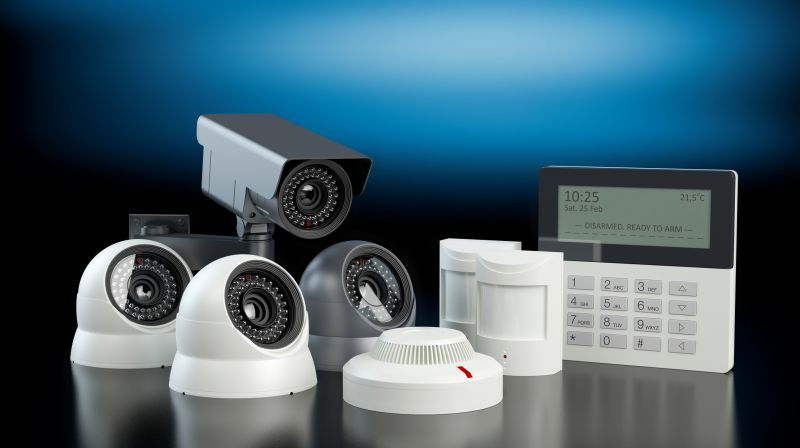 Security System Components