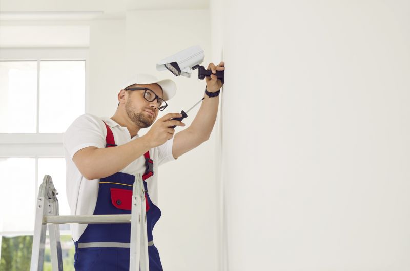 Local Surveillance Camera Installation in Auburn Hills, MI