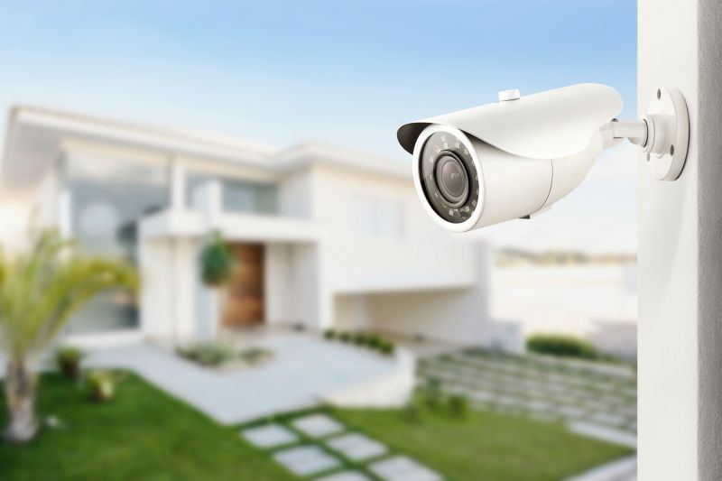 Surveillance Camera Installation in Denver County, CO