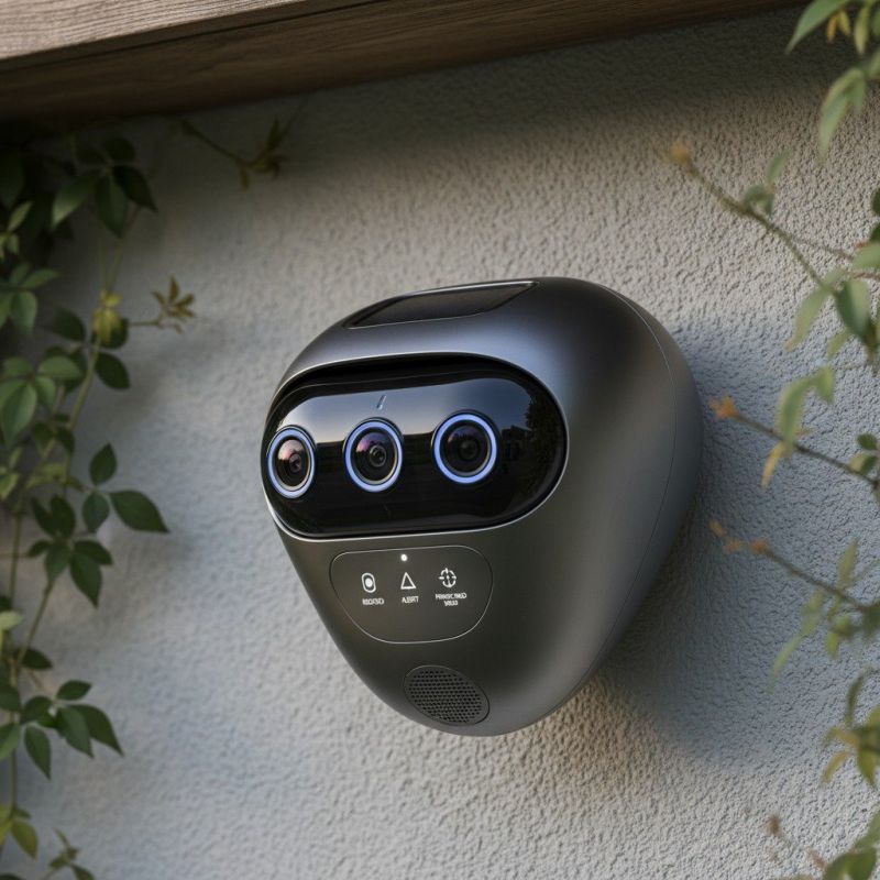 Local Surveillance Camera Installation in Rockford, MI