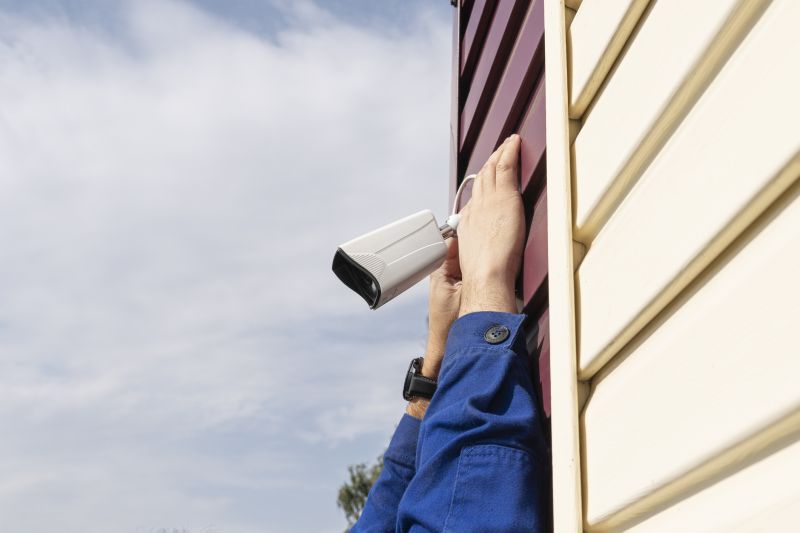 Video Camera Installation in Denver, CO