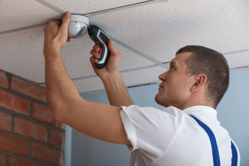 Video Camera Installation in Kansas City, MO