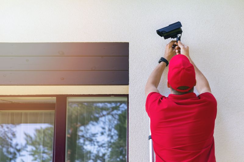 Cctv Camera Installation in Overland Park, KS