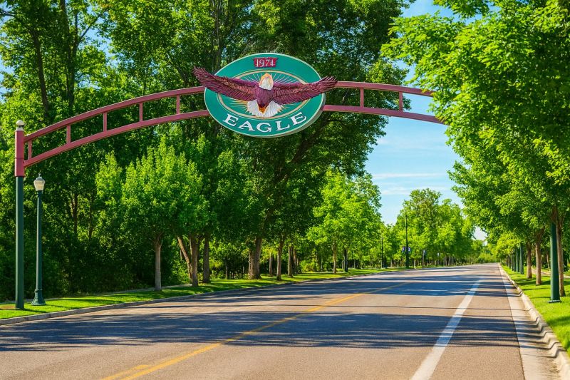 Local Home Surveillance Service in Eagle, ID