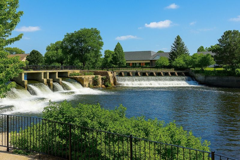 Local Security Camera Installation in Rockford, MI