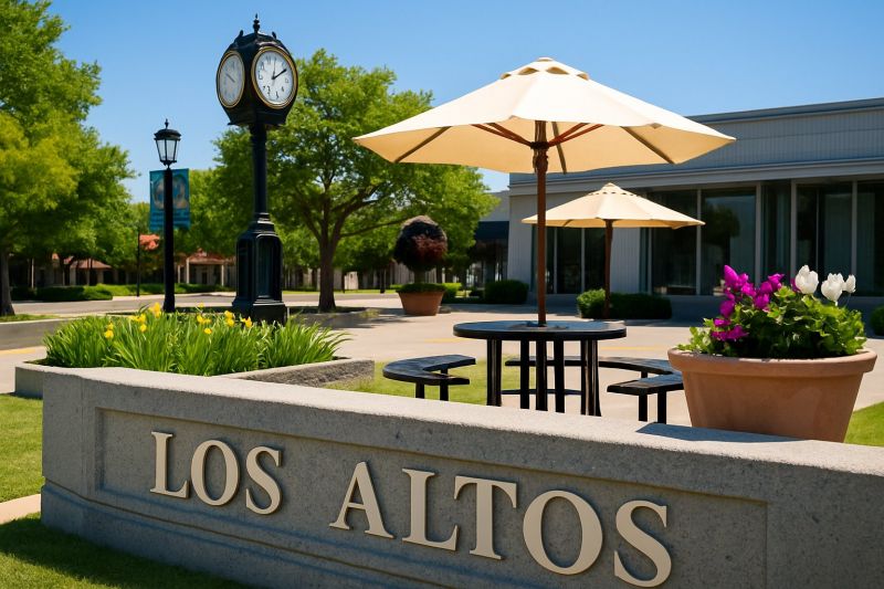Local Security Camera Installation in Los Altos, CA