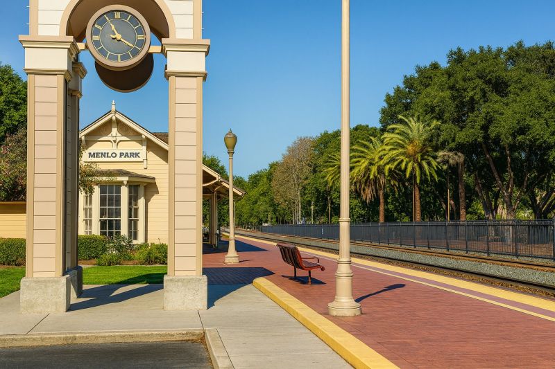 Local Security Camera Installation in Menlo Park, CA