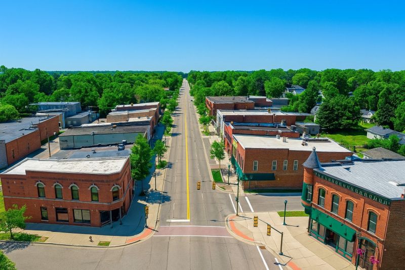 Local Security Camera Installation in Oxford, MI