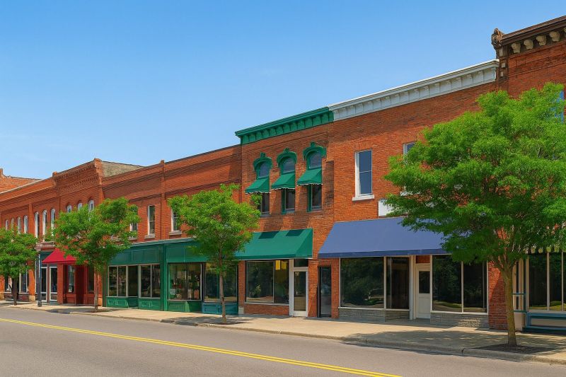 Local Security Camera Installation in Holly, MI