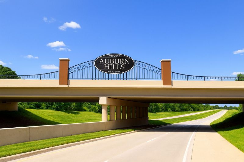 Local Security Camera Installation in Auburn Hills, MI