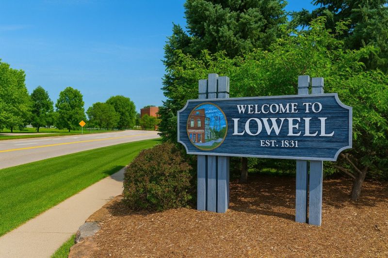 Local Surveillance Camera Installation in Lowell, MI