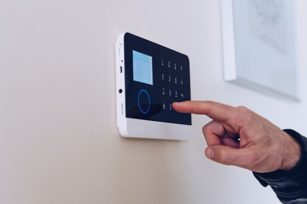Alarm System Installation Service