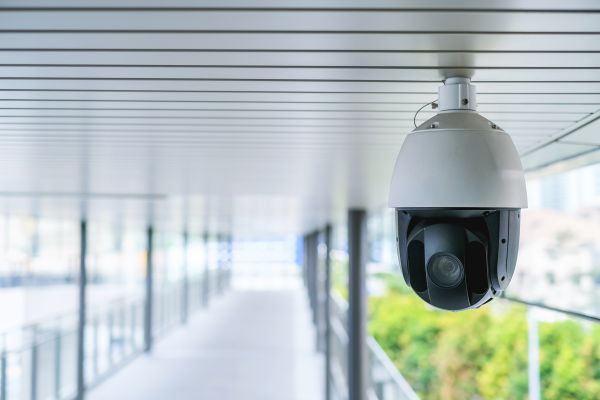Home Security Camera Installation