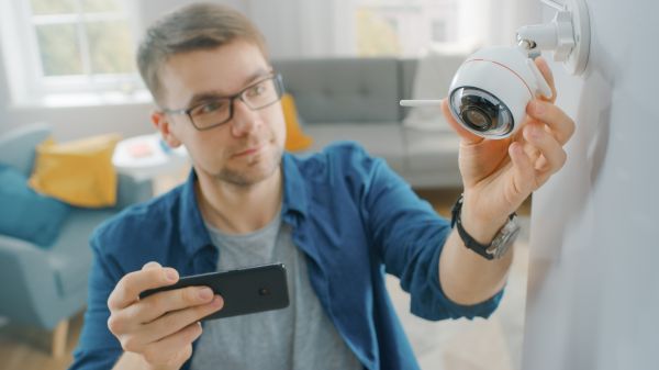 Wireless Camera Installation Service