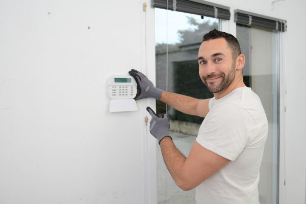 Security System Repair Service