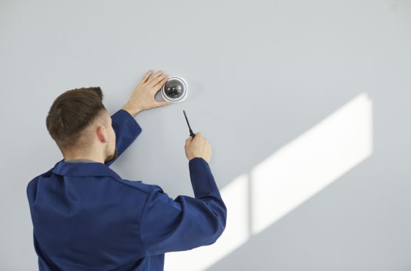 Dome Camera Repair