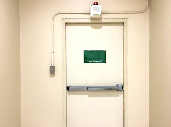 Door Alarm Installation Service