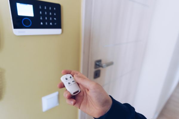 Home Alarm System Installation