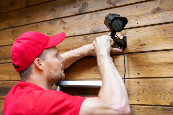 Wireless Security Installation Service