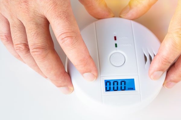 Residential Alarm Installation Service