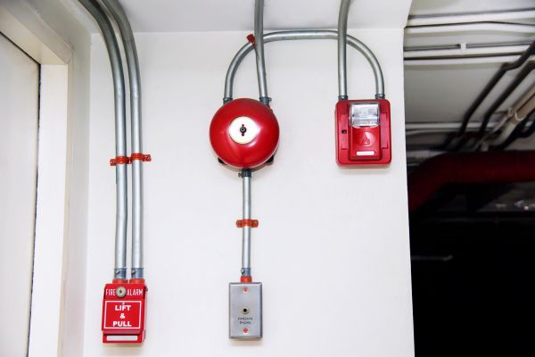 Fire Alarm System Repair